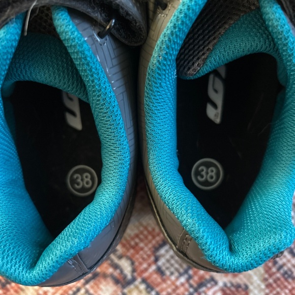 Garneau HRS-80 Multi-Airflex SPD Clip Cycling Shoe Size 38 - Picture 5 of 5